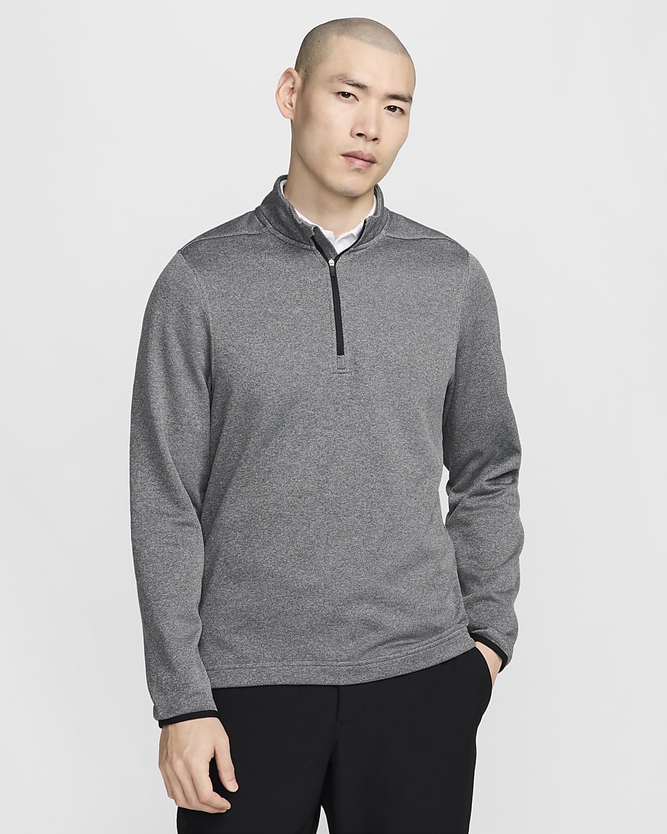 NIKE Men's Therma Fit Victory Golf Pullover | TGW.com
